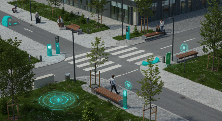 Axurbain: How Smart Design is Transforming Urban Spaces