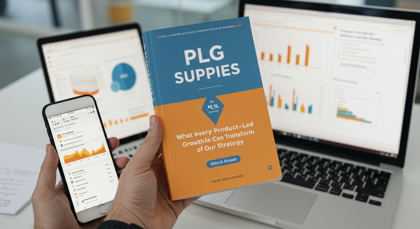 PLG Supplies: What Every Product-Led Growth Can Transform Your Strategy