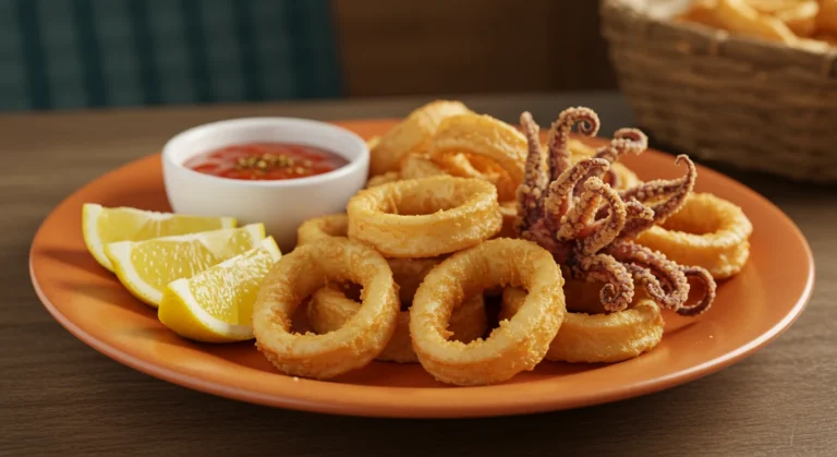 Calamariere: How This Dish Became a Global Favorite