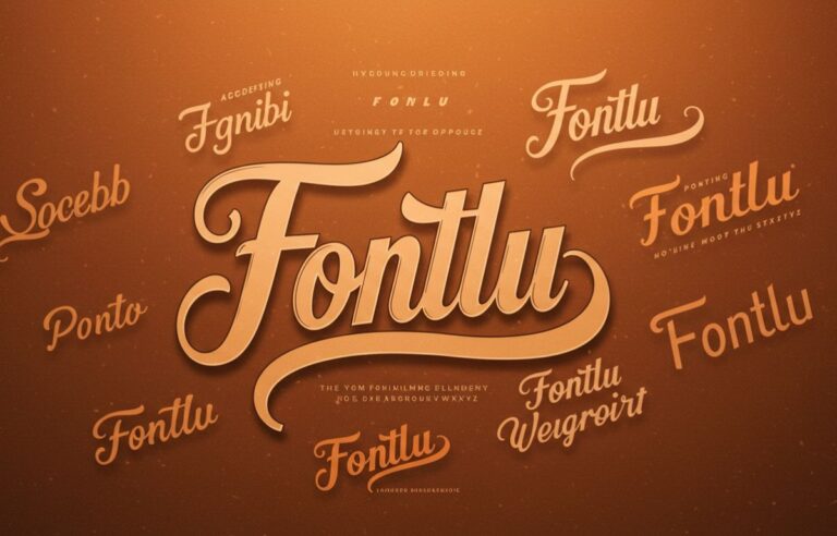 Fontlu: The Future of Font Management and Customization