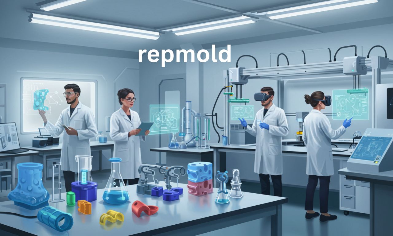 Understanding repmold: The Future of Sustainable Manufacturing