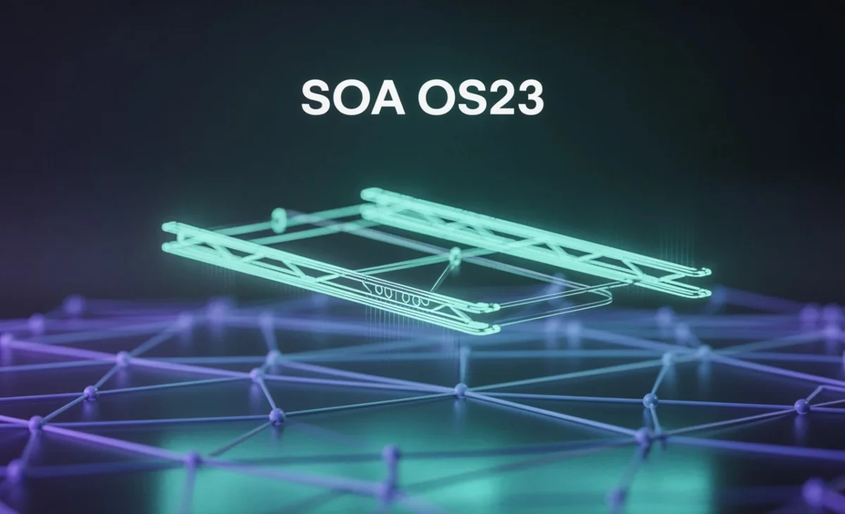 SOA OS23: The Future of Service-Oriented Architecture
