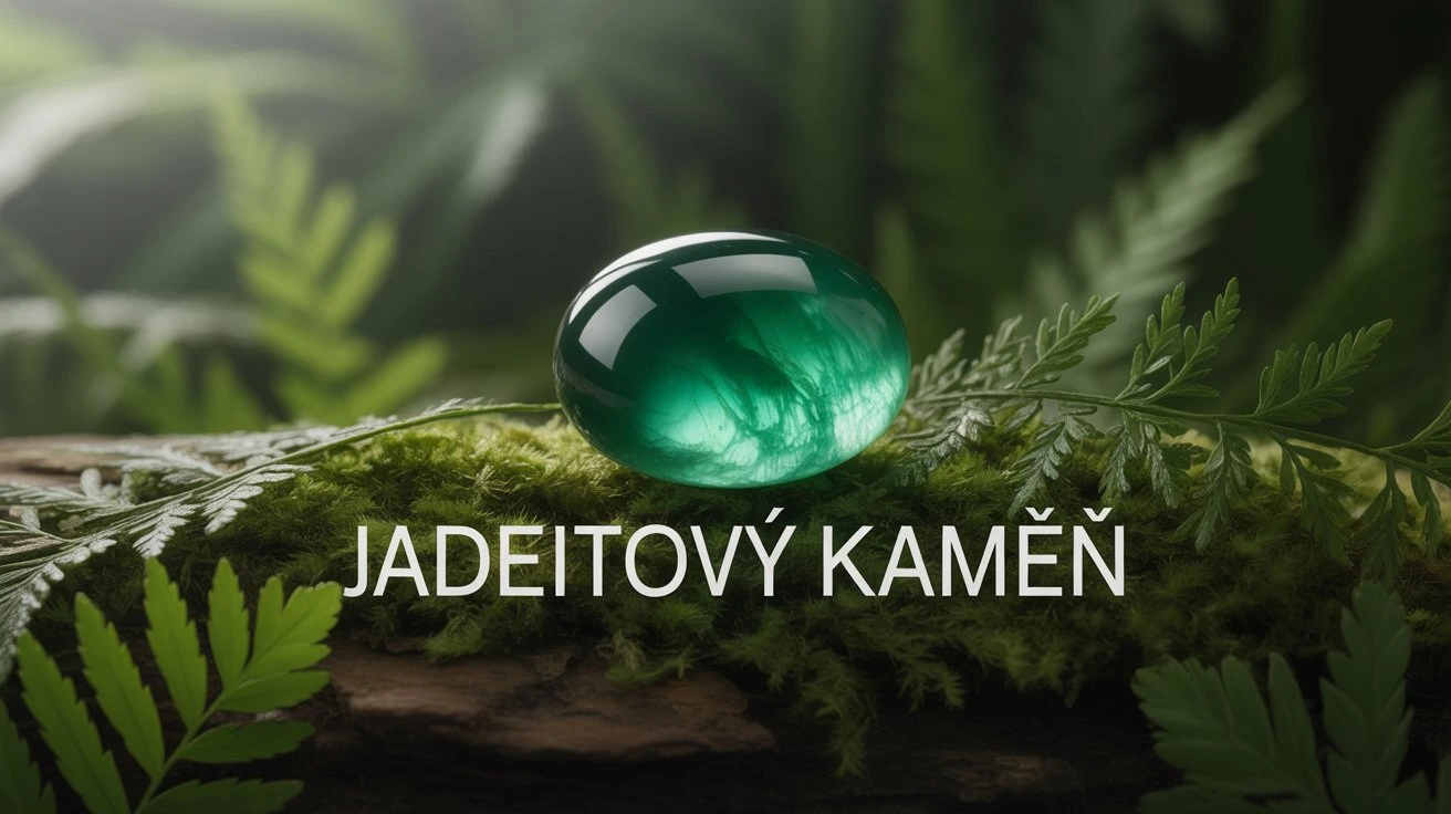 Jadeitový Kameň: Nature's Gemstone and Its Healing Properties