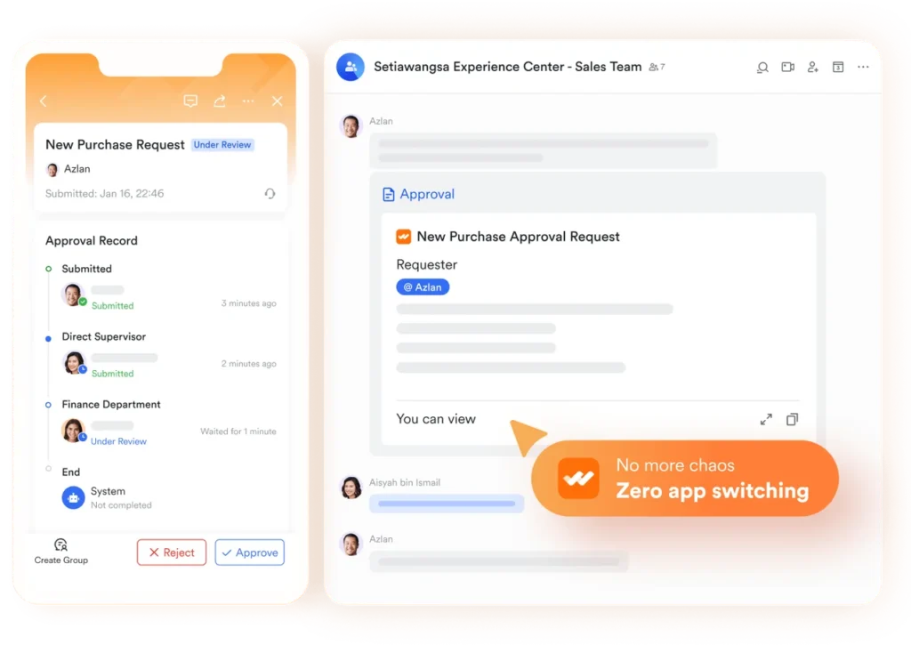 Automated Workflow