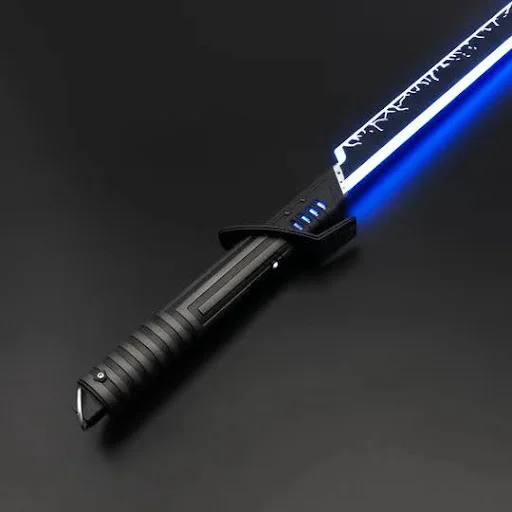 Realistic Lightsaber