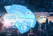 izonemedia360 com entrepreneur