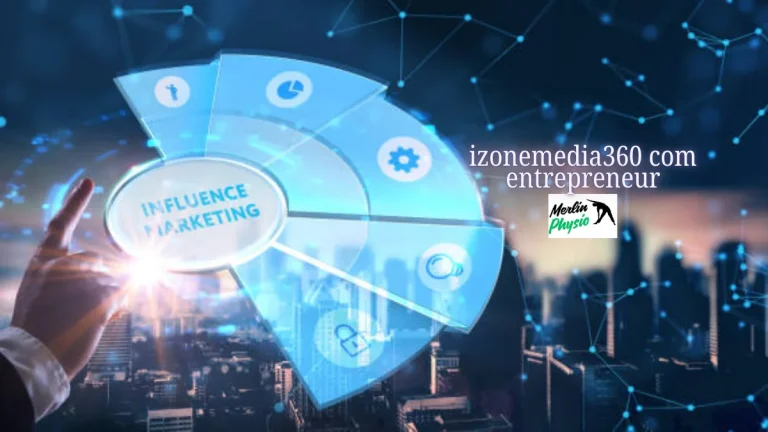 izonemedia360 com entrepreneur