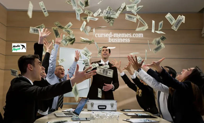cursed-memes.com business