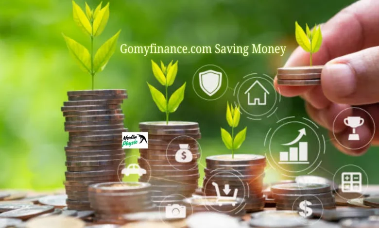 gomyfinance.com saving money
