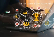 editor social media maven keezy co