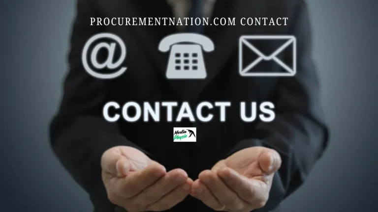 procurementnation.com contact
