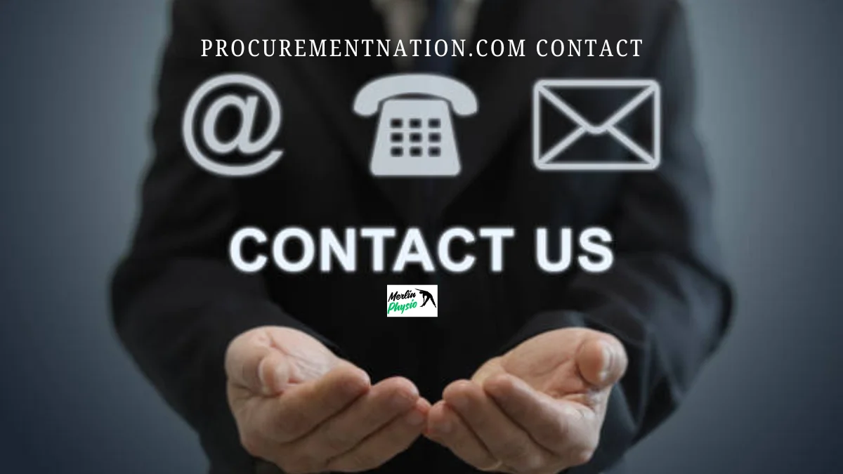 procurementnation.com contact