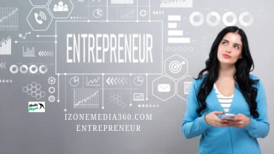 izonemedia360.com entrepreneur