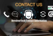 revolvertech contact information