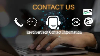 revolvertech contact information