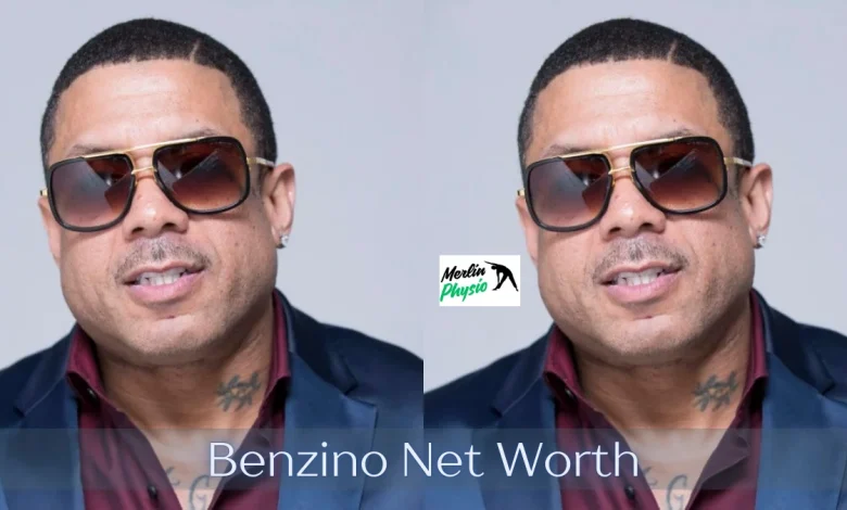 Benzino Net Worth