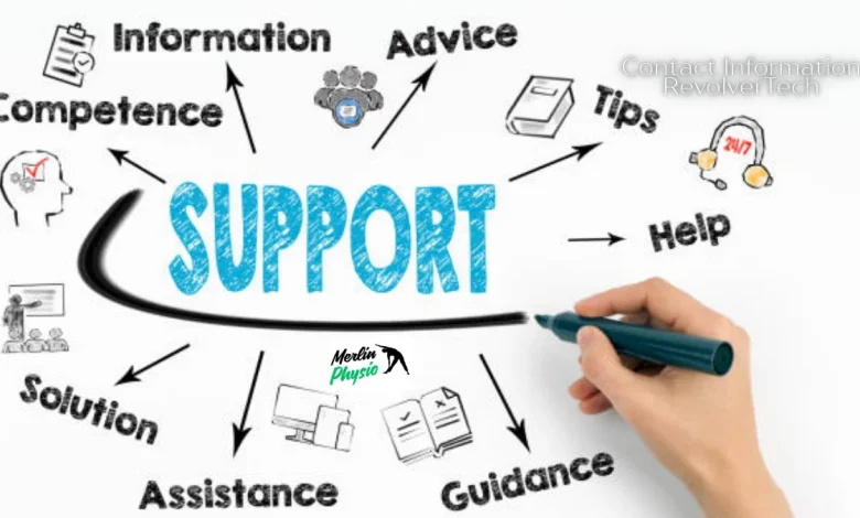 contact information revolvertech