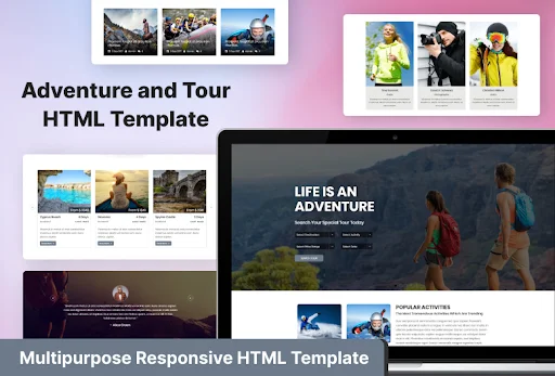 HTML Templates