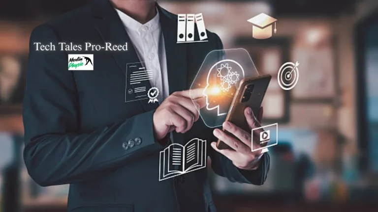tech tales pro-reed