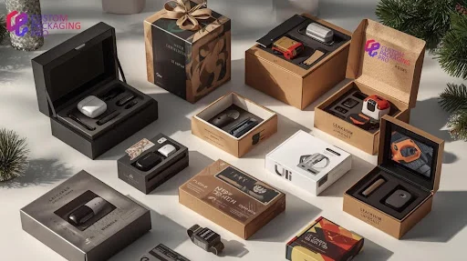 Custom Rigid Boxes UK