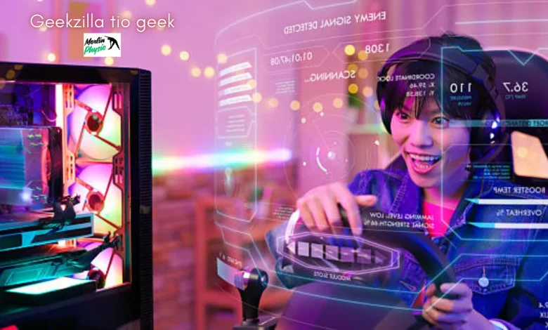 geekzilla tio geek