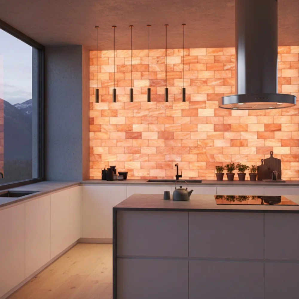 Himalayan Salt Tiles