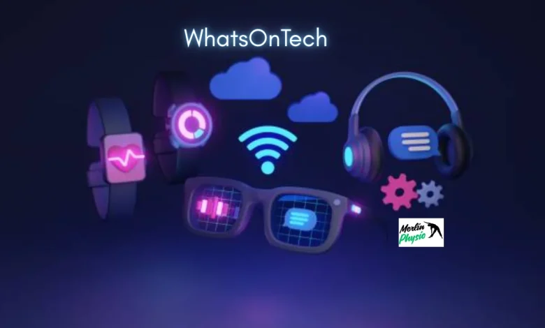 whatsontech