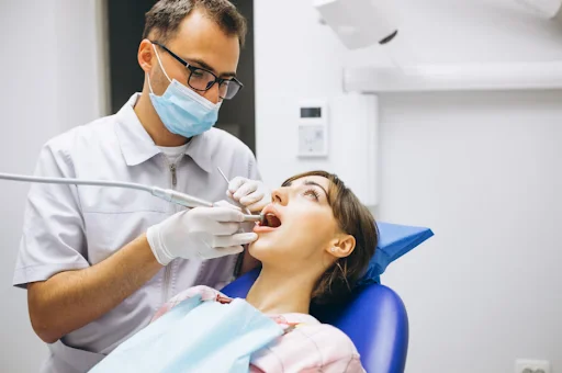 Emergency Dentist In Maplewood