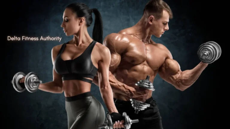 delta fitness authority