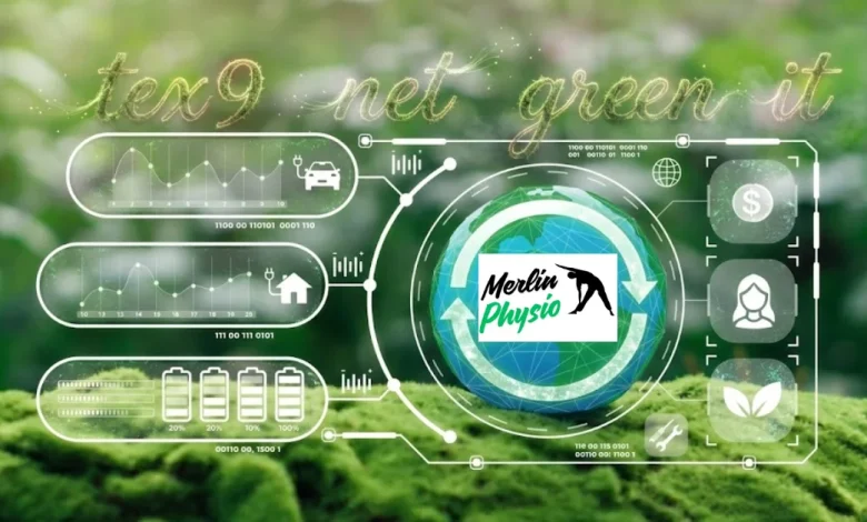 tex9 net green it