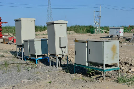 Custom Electrical Enclosures