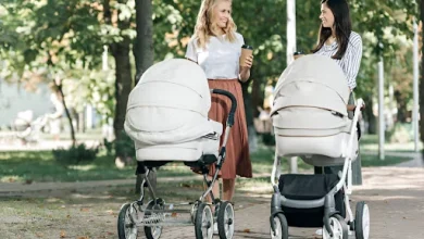 Travel-Friendly Stroller