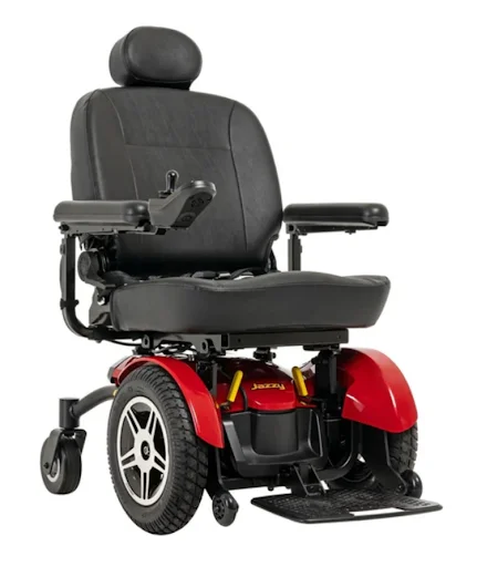 Power wheelchair