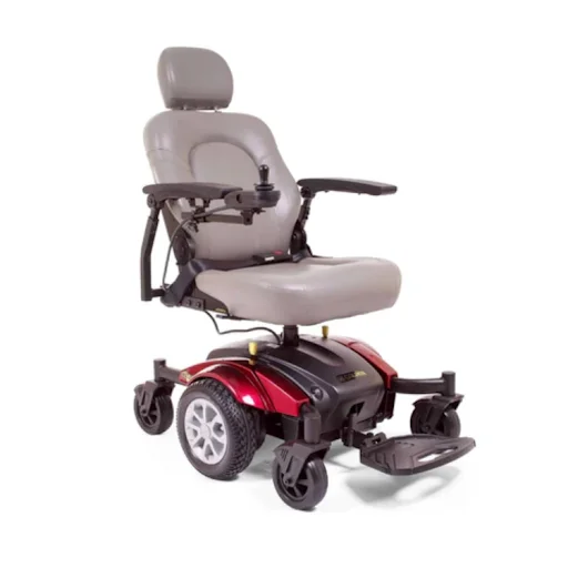 Power wheelchair