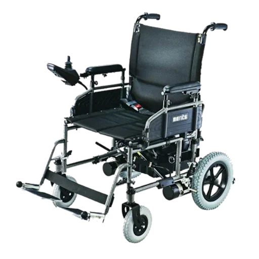 Power wheelchair