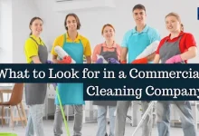 Commercial Cleaning Company