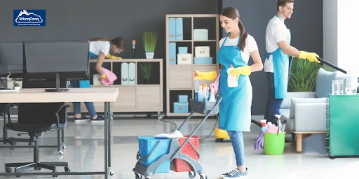Commercial Cleaning Company