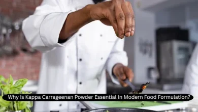 Kappa carrageenan powder