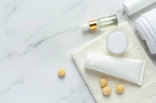 Skincare routine in Singapore