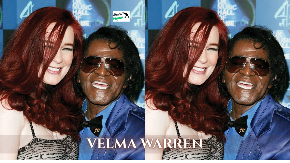 velma warren