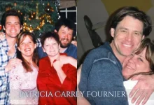 patricia carrey fournier