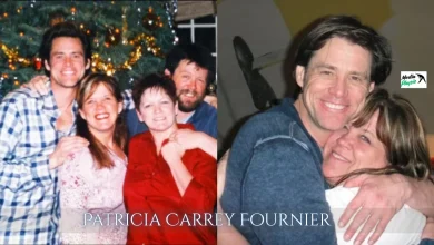 patricia carrey fournier