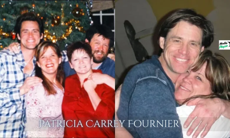 patricia carrey fournier