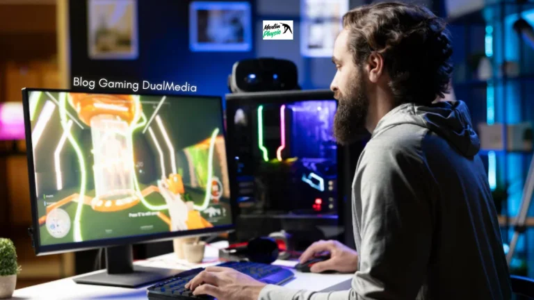 blog gaming dualmedia