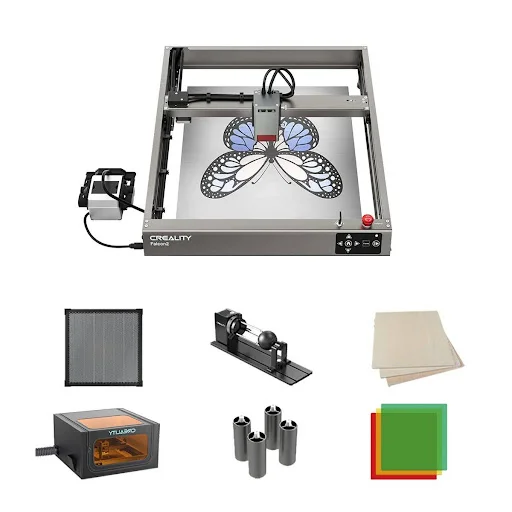 laser cutter
