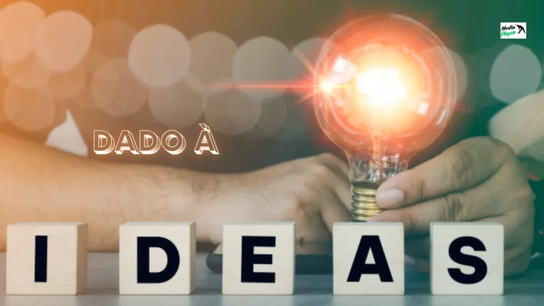 dado à