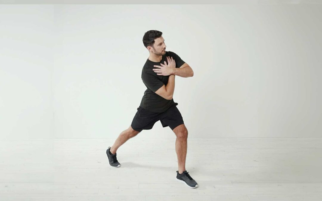 Side Lean Exercise: A Game-Changer for Knee Problems