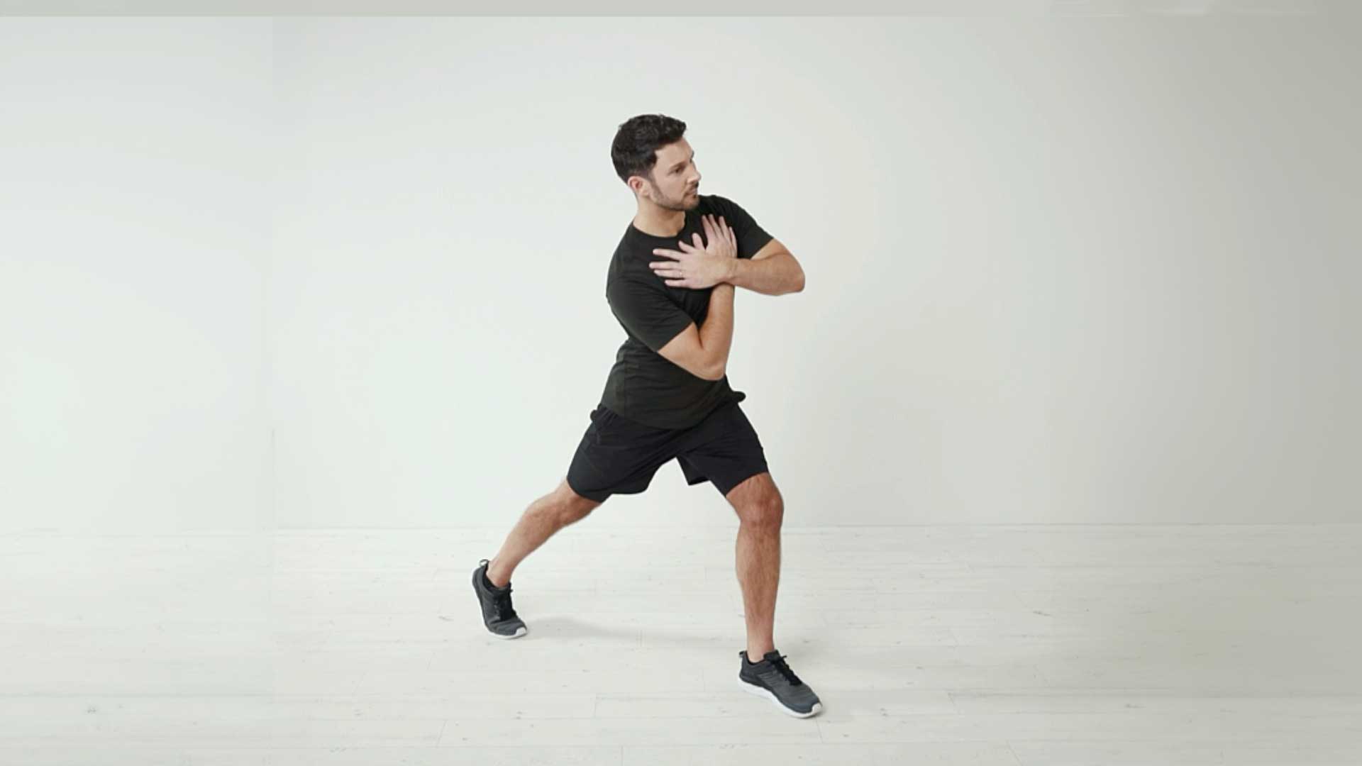 Side Lean Exercise