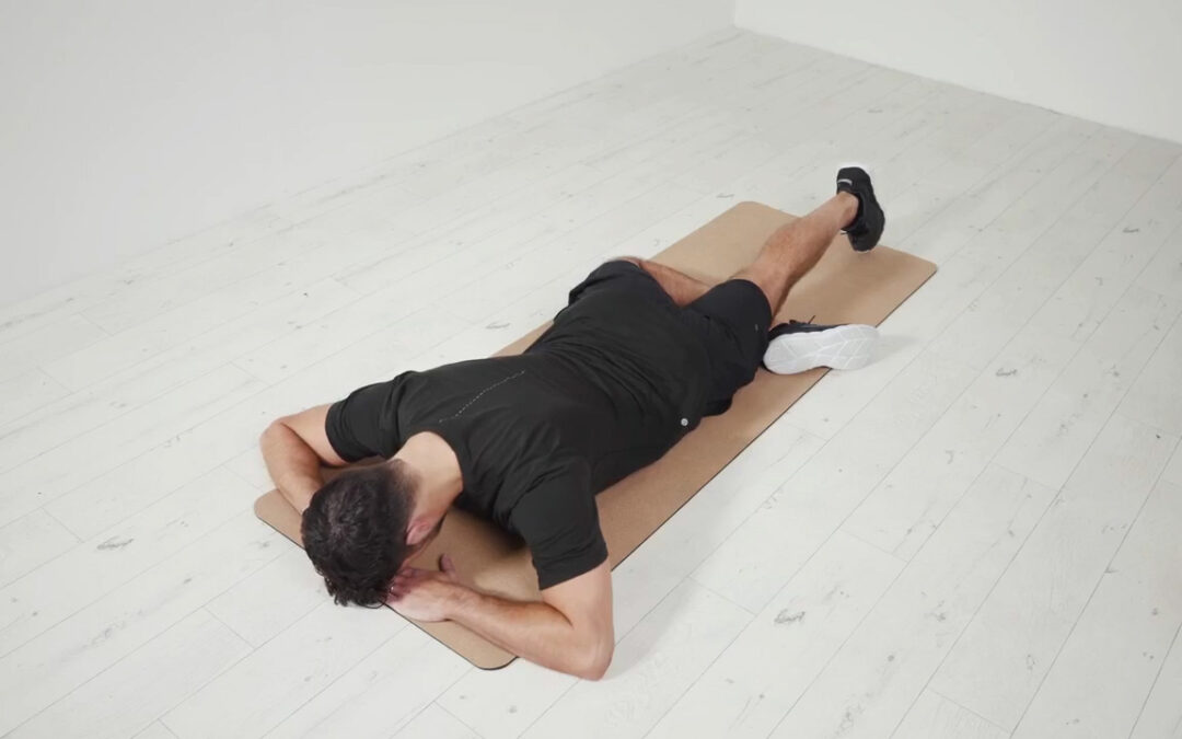 Anterior Hip Stretch: A Key to Alleviate Knee Pain