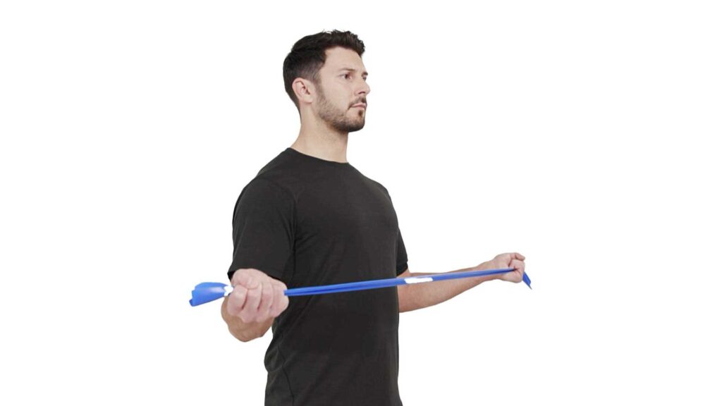 Banded External Rotation